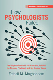 How Psychologists Failed
