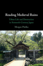 Reading Medieval Ruins