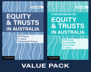 Equity and Trusts Value Pack