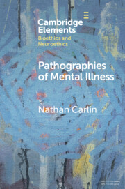 Pathographies of Mental Illness