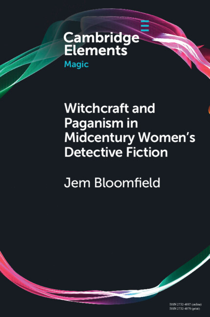 Witchcraft and Paganism in Midcentury Womens Detective Fiction