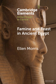 Elements in Ancient Egypt in Context