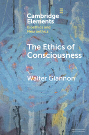 Elements in Bioethics and Neuroethics