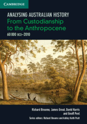 Picture of Analysing Australian History: From Custodianship to the Anthropocene (60,000 BCE–2010)