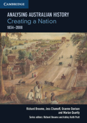 Picture of Analysing Australian History: Creating a Nation (1834–2008)