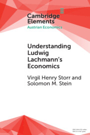 Elements in Austrian Economics