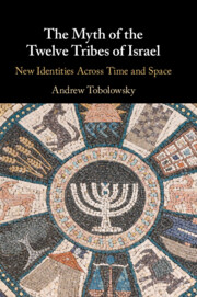 The Myth of the Twelve Tribes of Israel