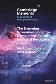 The Emerging Economies Under the Dome of the Fourth Industrial Revolution