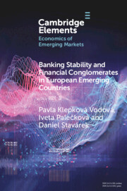 Banking Stability and Financial Conglomerates in European Emerging Countries