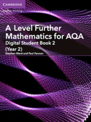 for AQA Digital Student Book 2 (Year 2) (2 Years)