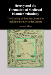 Heresy and the Formation of Medieval Islamic Orthodoxy