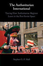 The Authoritarian International