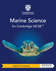 Cambridge IGCSE™ Marine Science