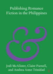 Publishing Romance Fiction in the Philippines