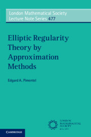 Elliptic Regularity Theory by Approximation Methods