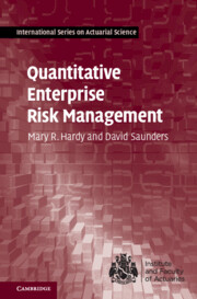 Quantitative Enterprise Risk Management