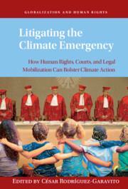 Litigating the Climate Emergency