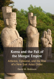 Korea and the Fall of the Mongol Empire