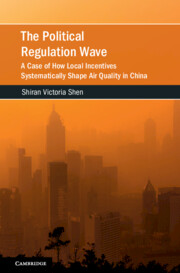 The Political Regulation Wave