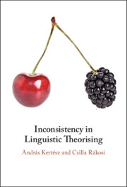 Inconsistency in Linguistic Theorising
