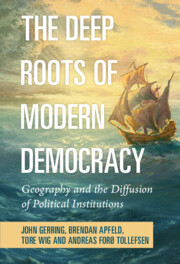 The Deep Roots of Modern Democracy