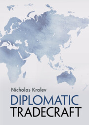 Diplomatic Tradecraft