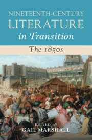 Nineteenth-Century Literature in Transition: The 1850s