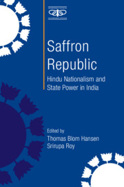 Saffron Republic