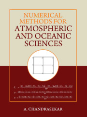 Numerical Methods for Atmospheric and Oceanic Sciences