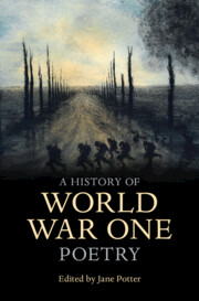 A History of World War One Poetry
