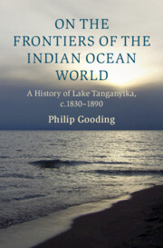 On the Frontiers of the Indian Ocean World