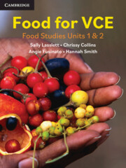 Picture of Food for VCE: Food Studies Units 1&2