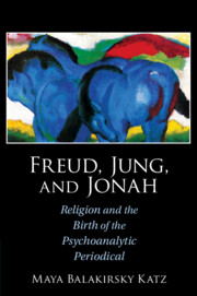 Freud, Jung, and Jonah