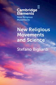 Elements in New Religious Movements