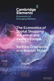 The Economics of Digital Shopping in Central and Eastern Europe
