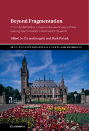 Beyond Fragmentation