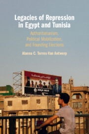 Legacies of Repression in Egypt and Tunisia