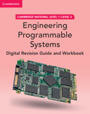 Cambridge National in Engineering Programmable Systems