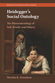 Heidegger's Social Ontology