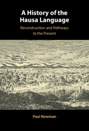 A History of the Hausa Language