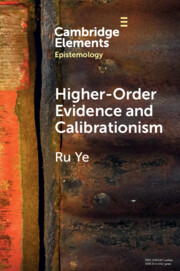 Higher-Order Evidence and Calibrationism