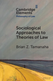Sociological Approaches to Theories of Law
