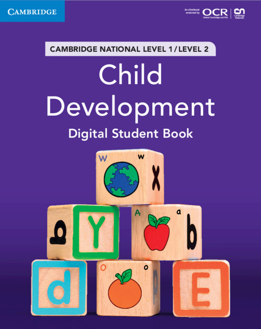 Cambridge National in Child Development Digital Student Book (1 Year Site Licence)