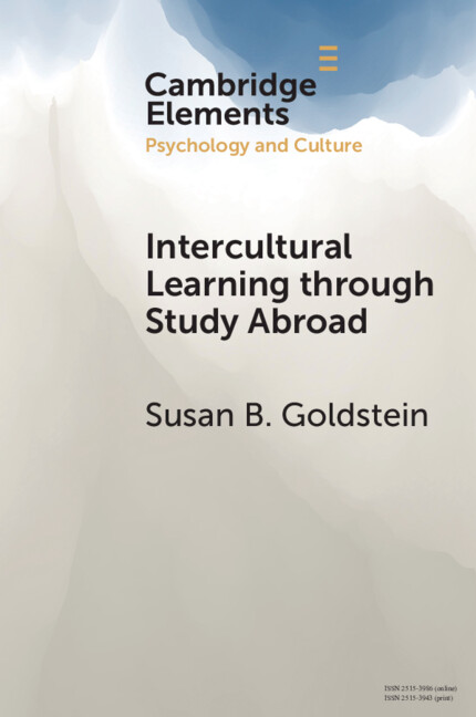 Study Abroad: Perspectives from Historically Underrepresented Student  Populations