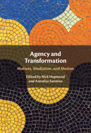 Agency and Transformation