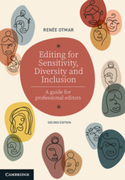 Editing for Sensitivity, Diversity and Inclusion