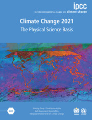 Climate Change 2021 – The Physical Science Basis