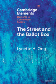 <i>The Street and the Ballot Box</i>