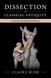 Dissection in Classical Antiquity