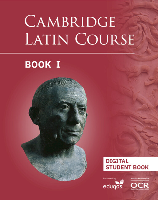 Cambridge Latin Course Digital Student Book 1 (5 Years) 5th Edition